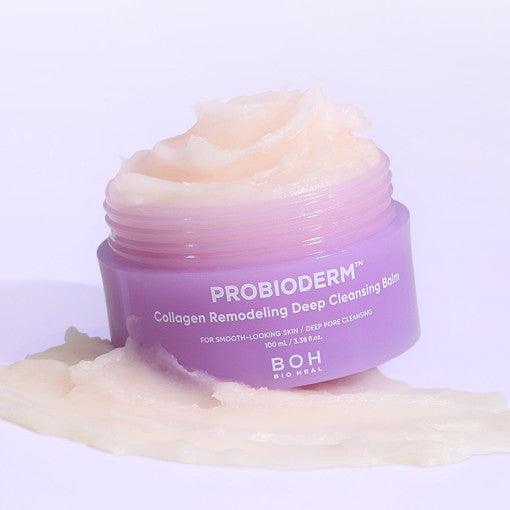 BIOHEAL BOH - Probioderm Collagen Remodeling Deep Cleansing Balm 100ml-thekimyoung.com