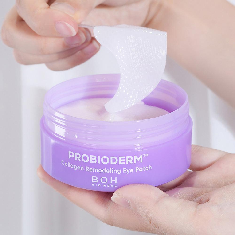 BIOHEAL BOH - PROBIODERM Collagen Remodeling Eye Patch 60sheets-thekimyoung.com