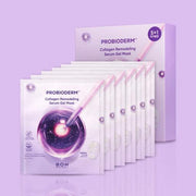 BIOHEAL BOH - PROBIODERM Collagen Remodeling Serum Gel Mask (34g X 6ea)-thekimyoung.com