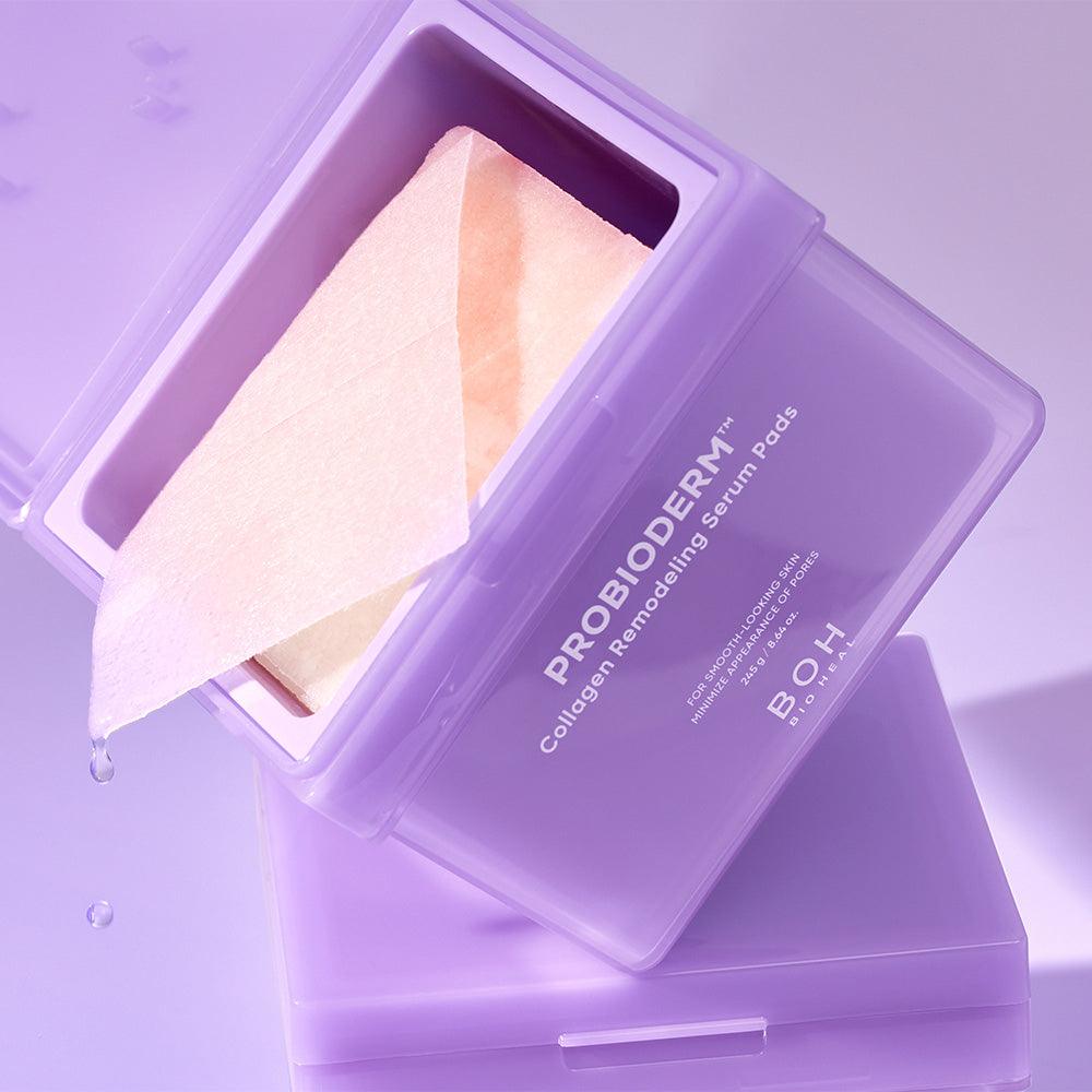BIOHEAL BOH - Probioderm Collagen Remodeling Serum Pad 245g (70ea)-thekimyoung.com