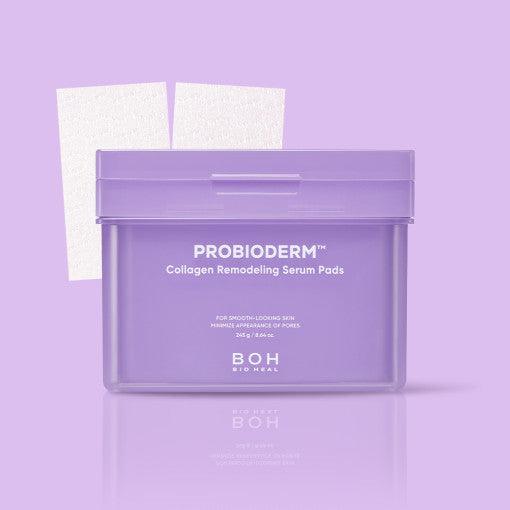 BIOHEAL BOH - Probioderm Collagen Remodeling Serum Pad 245g (70ea)-thekimyoung.com