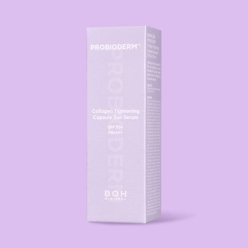 BIOHEAL BOH - Probioderm Collagen Tightening Capsule Sun Serum 50ml (SPF50+, PA++++)-thekimyoung.com