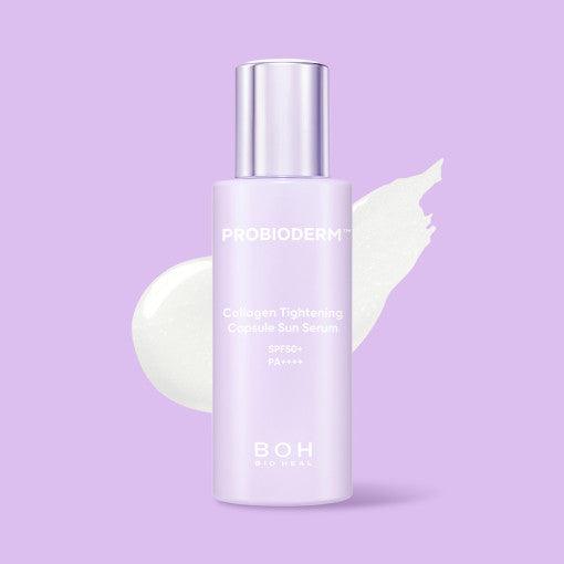 BIOHEAL BOH - Probioderm Collagen Tightening Capsule Sun Serum 50ml (SPF50+, PA++++)-thekimyoung.com