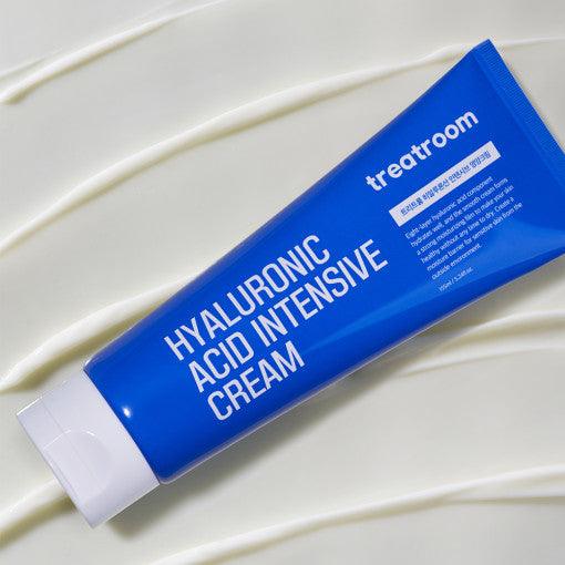 treatroom Hyaluronic Acid Intensive Cream 155ml Moisturizer Cream treatroom