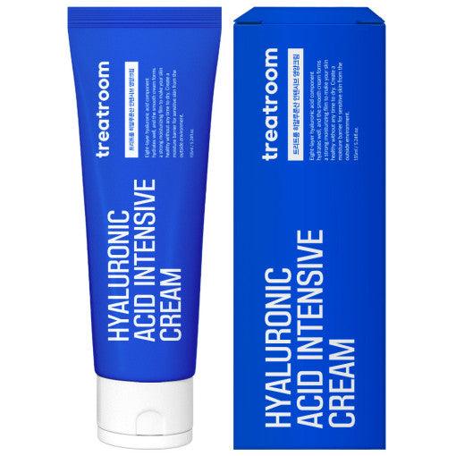 treatroom Hyaluronic Acid Intensive Cream 155ml Moisturizer Cream treatroom