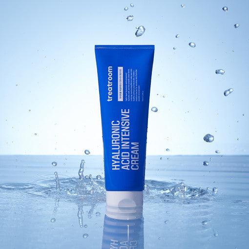 treatroom Hyaluronic Acid Intensive Cream 155ml Moisturizer Cream treatroom