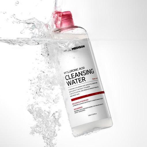 PAUL MEDISON Deep Red Hyaluronic Acid Cleansing Water 510ml-thekimyoung.com