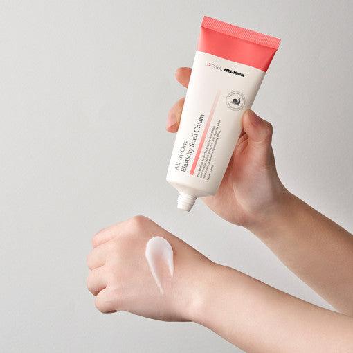 PAUL MEDISON All-in-One Elasticity Snail Cream 100ml Face Cream PAUL MEDISON