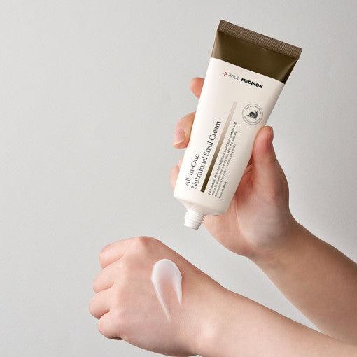 PAUL MEDISON All-in-One Nutritional Snail Cream 100ml Face Cream PAUL MEDISON