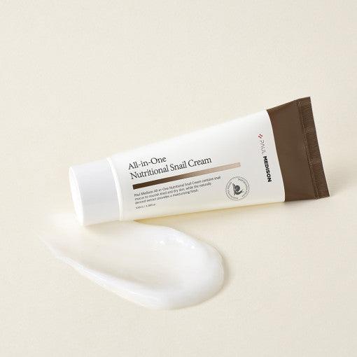 PAUL MEDISON All-in-One Nutritional Snail Cream 100ml Face Cream PAUL MEDISON