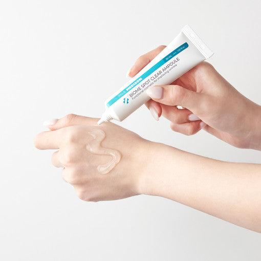 PAUL MEDISON BIOME SPOT AMPOULE 30ml (4-TYPE) Ampoule PAUL MEDISON