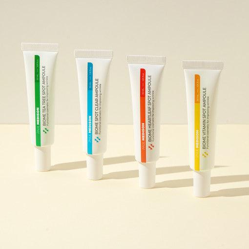 PAUL MEDISON BIOME SPOT AMPOULE 30ml (4-TYPE) Ampoule PAUL MEDISON