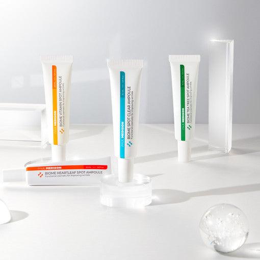 PAUL MEDISON BIOME SPOT AMPOULE 30ml (4-TYPE) Ampoule PAUL MEDISON