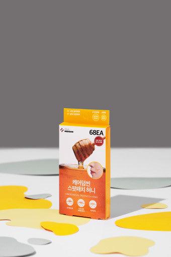 PAUL MEDISON Caredermthin Spotpatch Cover HONEY 68ea Acne patch PAUL MEDISON