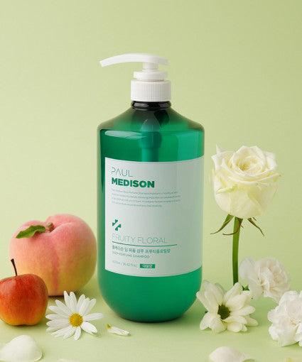 PAUL MEDISON Deep Perfume Shampoo 1077ml #Fruity Floral Shampoo PAUL MEDISON