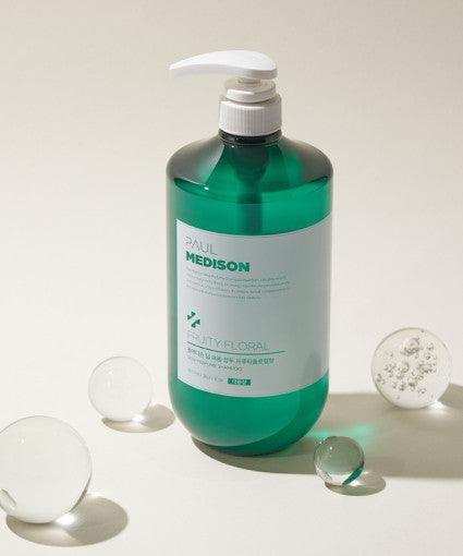 PAUL MEDISON Deep Perfume Shampoo 1077ml #Fruity Floral Shampoo PAUL MEDISON