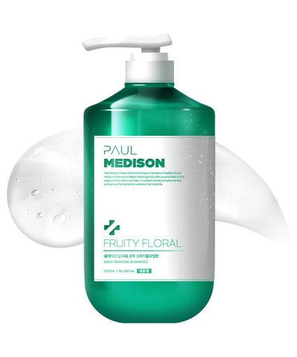 PAUL MEDISON Deep Perfume Shampoo 1077ml #Fruity Floral Shampoo PAUL MEDISON