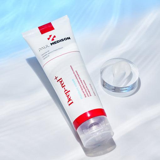 PAUL MEDISON Deep Red Moisture Cream 211ml Moisturizer Cream PAUL MEDISON
