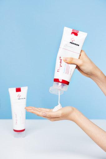 PAUL MEDISON Deep Red Moisture Cream 211ml Moisturizer Cream PAUL MEDISON