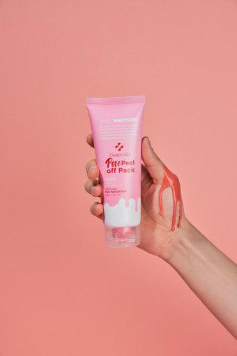 PAUL MEDISON Deep Red Pore Peel Off Pack 155ml Peel-Off Mask PAUL MEDISON