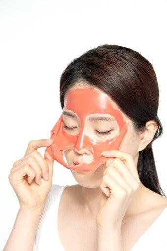 PAUL MEDISON Deep Red Pore Peel Off Pack 155ml Peel-Off Mask PAUL MEDISON