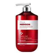PAUL MEDISON Deep-red Foot Shampoo 510ml Foot Care PAUL MEDISON