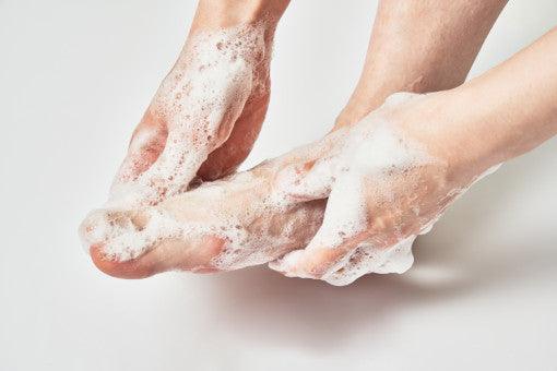 PAUL MEDISON Deep-red Foot Shampoo 510ml Foot Care PAUL MEDISON