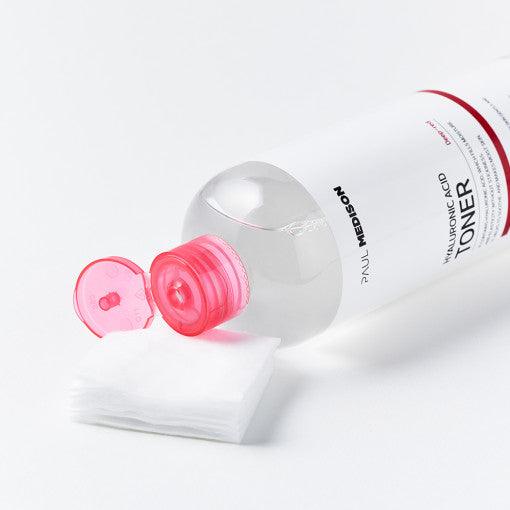 PAUL MEDISON Deep-red Hyaluronic Acid Toner 510ml Toner PAUL MEDISON