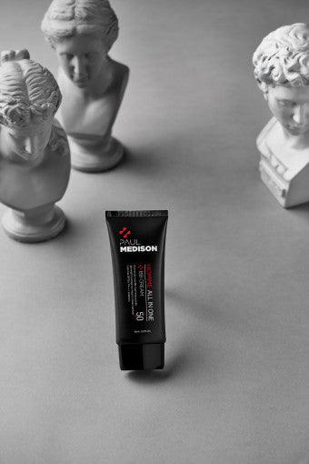 PAUL MEDISON HOMME ALL IN ONE BB CREAM SPF50+ 60ml BB Cream for Men PAUL MEDISON