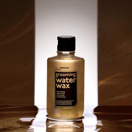 PAUL MEDISON HOMME GROOMING HAIR WATER WAX 211ml Hair Styling Wax PAUL MEDISON