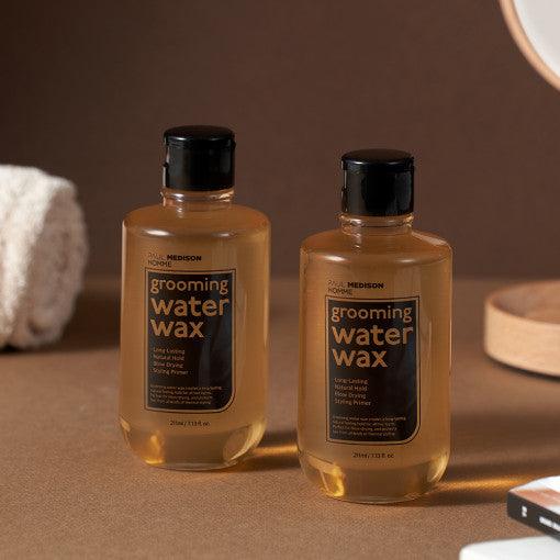 PAUL MEDISON HOMME GROOMING HAIR WATER WAX 211ml Hair Styling Wax PAUL MEDISON