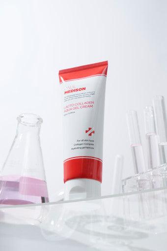 PAUL MEDISON Lacto Collagen Aqua Gel Cream 155ml-thekimyoung.com