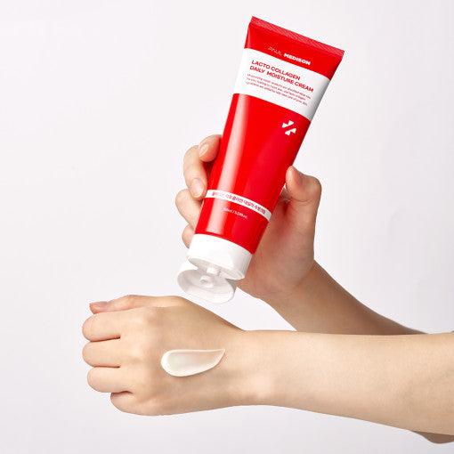 PAUL MEDISON Lacto Collagen Daily Moisture Cream 155ml-thekimyoung.com