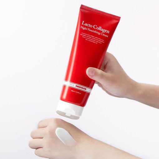 PAUL MEDISON Lacto Collagen Night Nourishing Cream 155ml Moisturizer Cream PAUL MEDISON
