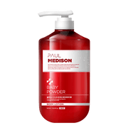 PAUL MEDISON Signature Body Lotion 1077ml #Baby Powder Body Lotion PAUL MEDISON