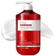 PAUL MEDISON Signature Body Wash 1077ml #Fruit Citrus Body Wash PAUL MEDISON