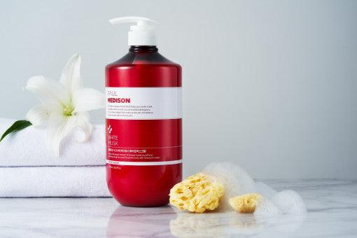 PAUL MEDISON Signature Body Wash 1077ml #White Musk-thekimyoung.com
