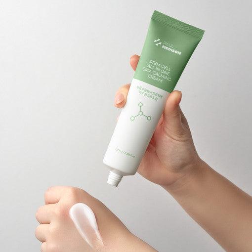 PAUL MEDISON STEM CELL ALL IN ONE CICA CALMING CREAM 100ml Moisturizer Cream PAUL MEDISON