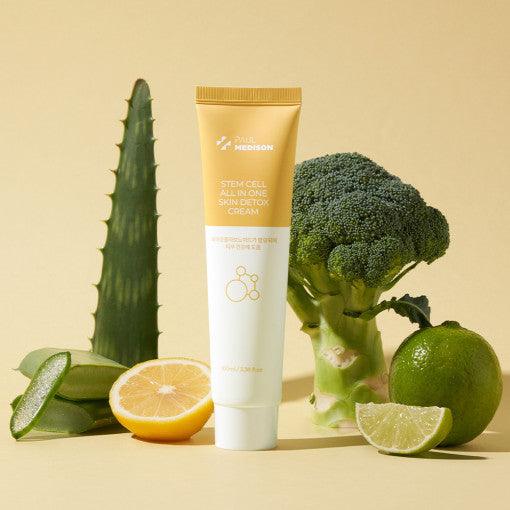 PAUL MEDISON STEM CELL ALL IN ONE SKIN DETOX CREAM 100ml Moisturizer Cream PAUL MEDISON