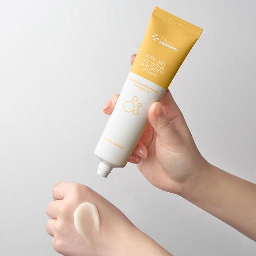 PAUL MEDISON STEM CELL ALL IN ONE SKIN DETOX CREAM 100ml Moisturizer Cream PAUL MEDISON