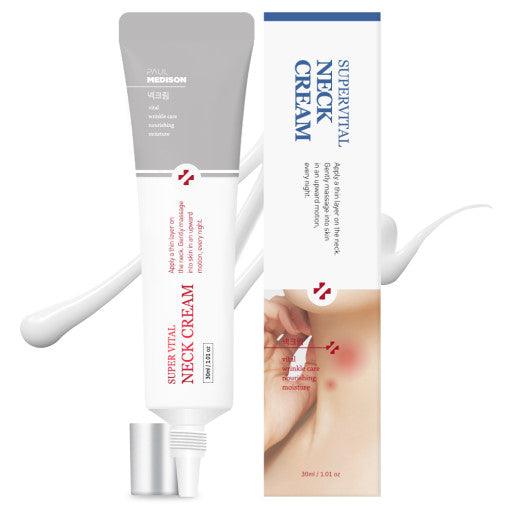 PAUL MEDISON Supervital Neck Cream 30ml Neck Cream PAUL MEDISON