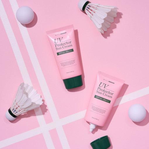 PAUL MEDISON UV Protector Sun Cream 70ml SPF50+ PA+++ Sunscreen PAUL MEDISON