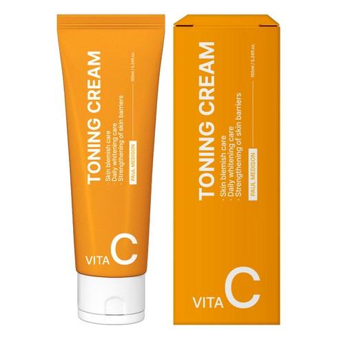 PAUL MEDISON VITA C TONING CREAM 155ml Face Cream PAUL MEDISON