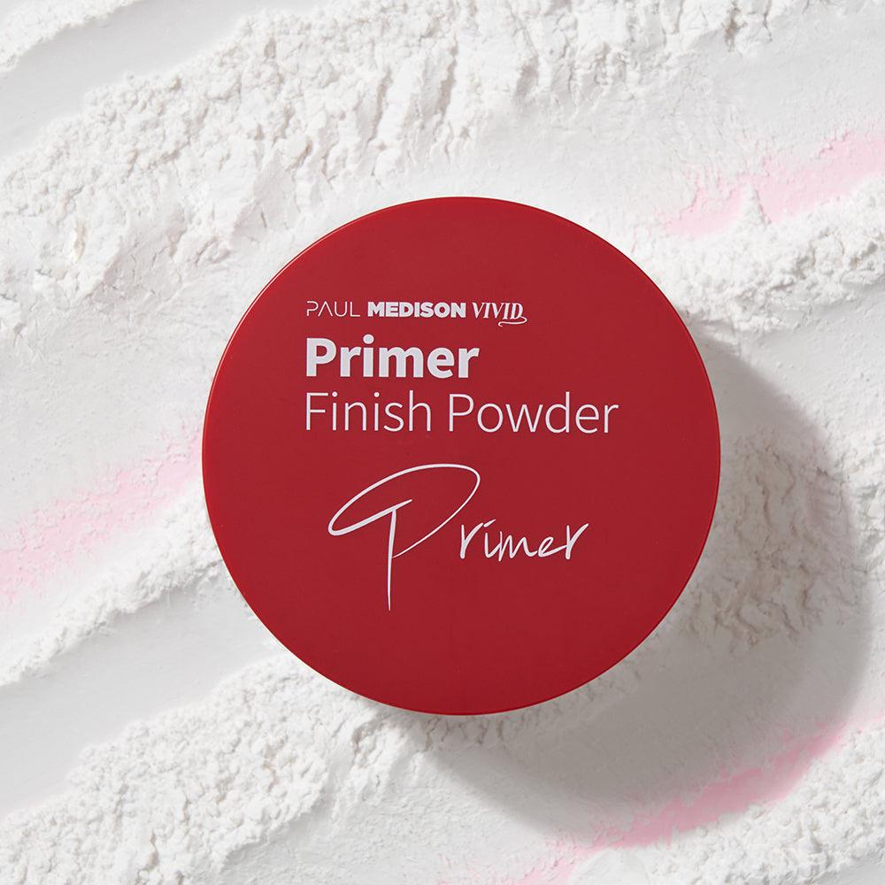 PAUL MEDISON VIVID PRIMER FINISH POWDER 12g Finish Powder PAUL MEDISON