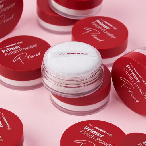 PAUL MEDISON VIVID PRIMER FINISH POWDER 12g Finish Powder PAUL MEDISON