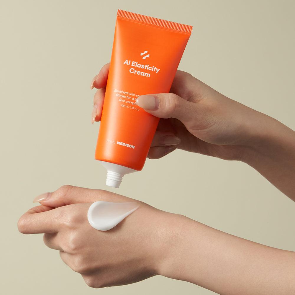 PAUL MEDISONAI AI ELASTICITY CREAM 100ml Moisturizer Cream PAUL MEDISON