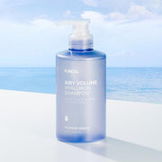 KUNDAL AIRY VOLUME HYALURON SHAMPOO 500ml #BLOSSOM BREEZE-thekimyoung.com