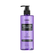 KUNDAL All Day Smell Cover Teens Shampoo 400ml #Plum & Grapefruit-thekimyoung.com