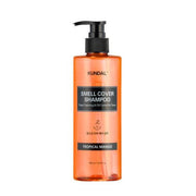 KUNDAL All Day Smell Cover Teens Shampoo 400ml #TROPICAL MANGO-thekimyoung.com