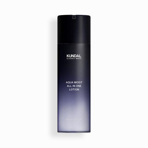 KUNDAL Classic Men's Aqua Moist All In One Lotion 150ml-thekimyoung.com